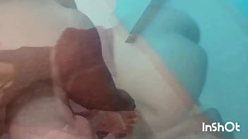 My step brother fucked my pussy hard and made me cum