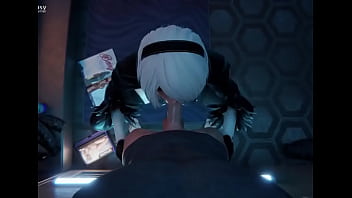 2b la diosa de las chupadas