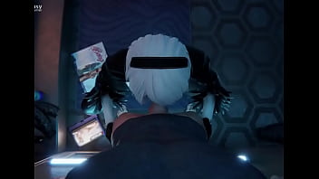 2b la diosa de las chupadas