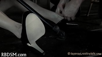 T in upside down position