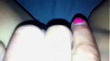 Soaking wet cunt playing