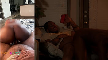 Slim curvy big booty royale knows how to fuck