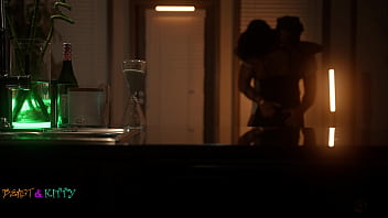 Slim curvy big booty royale knows how to fuck