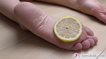 惠香足控柠檬茶