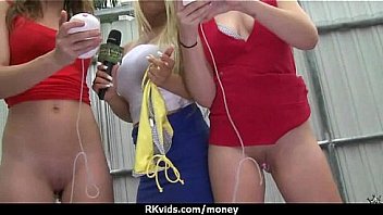 Perfect oral job as a prelude 22