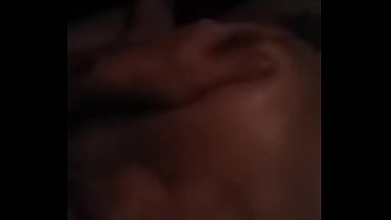 Hunnybunnz tits getting rubbed with lotion