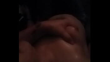 Hunnybunnz Tits Getting Rubbed With Lotion thumbnail