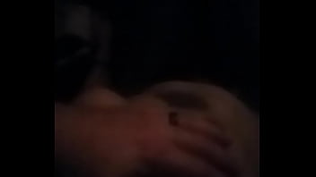 Hunnybunnz tits getting rubbed with lotion