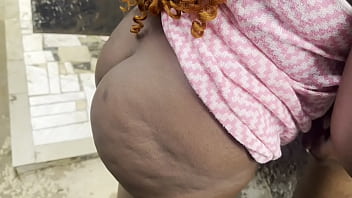 Check out what i did to my housekeeper when i got so horny trying to take my bath