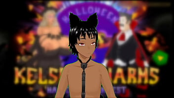 Kelsey Charms Halloween Contest Time To See Who Can Last Longer In Sex On Halloween thumbnail