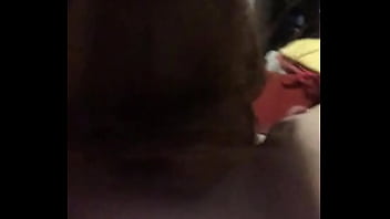 She swallows his whole cock and smiles doing it She swallows his whole cock and smiles doing it