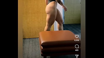 Do not cum challenge powerful kortney olson sexy butt