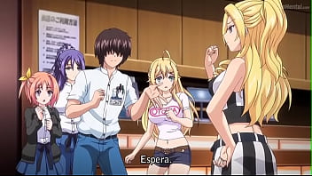 Anime hentai capitulo 3 Anime hentai capitulo 3