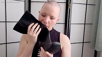 I love when custom video clients send me things to film with like this amazing collection of vintage leather boots