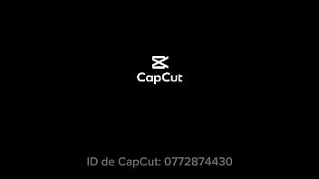 Michelle en la ducha