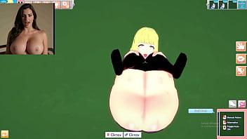 Rubia rusa de ntr follada con lenceria y corriendose como loca part 2