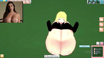 Rubia rusa de ntr follada con lenceria y corriendose como loca part 2