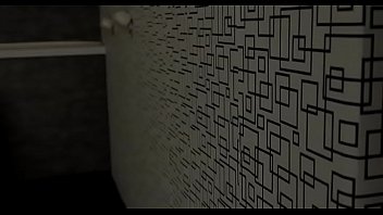 Wild dressed foursome at home