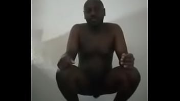 Practicing more afropunk dancing i created on free time once 4