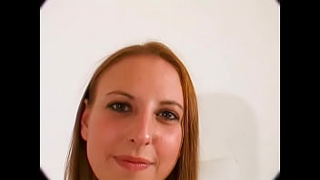 Cami Cute 18 Yo Gives Her First Blowjob On Camera And Gets Face Full Of Cum thumbnail