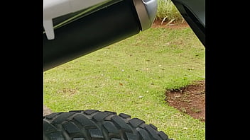 Vendo xre 300 com 8 500 km's