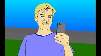 Sales man mesmerizing by hxg16