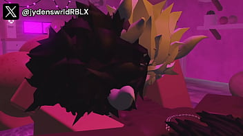 Thick milky cows get fucked in a threesome by bbc