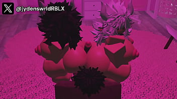 Thick milky cows get fucked in a threesome by bbc