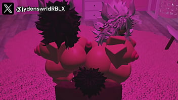 Thick milky cows get fucked in a threesome by bbc