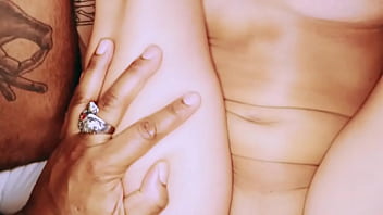 Cock hungry slut candy gets used by bbc