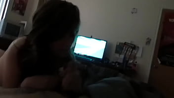 Cyoot beluga blowjob hot girlfriend feet ass from mousepad