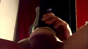 Making myself cum for you