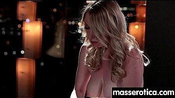 Most erotic girl on girl massage experience 5