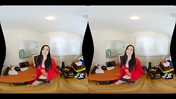 Wankzvr home orifice ft marley brinx