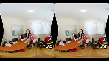 Wankzvr home orifice ft marley brinx