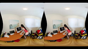 Wankzvr home orifice ft marley brinx