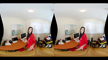 Wankzvr home orifice ft marley brinx