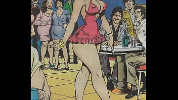 Spicy vintage mexican comic chambeadoras #142 Spicy vintage mexican comic chambeadoras #142