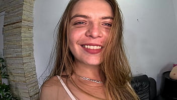 Loirinha safada levando ferro grosso no rabo de negro dotado estela silva