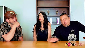 Cirse flores revela la verdad del sexo y el aventuras problemas y mentiras desnudas porncast
