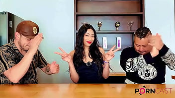 Cirse flores revela la verdad del sexo y el aventuras problemas y mentiras desnudas porncast