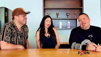 Cirse flores revela la verdad del sexo y el aventuras problemas y mentiras desnudas porncast