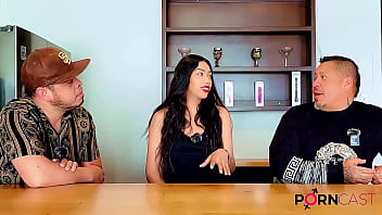 Cirse flores revela la verdad del sexo y el aventuras problemas y mentiras desnudas porncast
