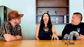 Cirse flores revela la verdad del sexo y el aventuras problemas y mentiras desnudas porncast