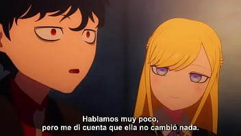Shinigami bocchan to kuro maid cap 12 final sub español Shinigami bocchan to kuro maid cap 12 final sub español