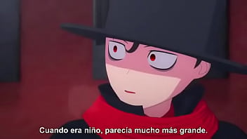 Shinigami bocchan to kuro maid cap 12 final sub español