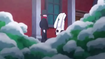 Shinigami bocchan to kuro maid cap 12 final sub español