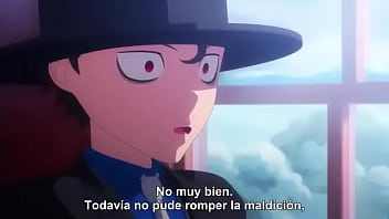 Shinigami bocchan to kuro maid cap 12 final sub español