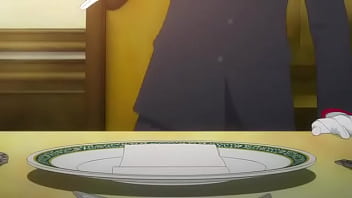 Shinigami bocchan to kuro maid cap 12 final sub español Shinigami bocchan to kuro maid cap 12 final sub español