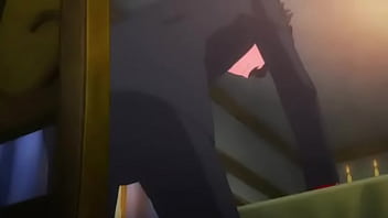 Shinigami bocchan to kuro maid cap 12 final sub español